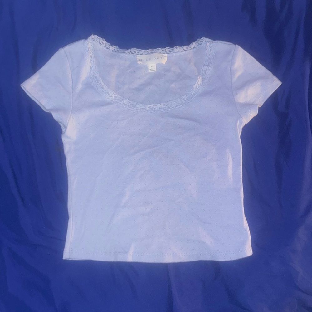 Wild skye baby tee